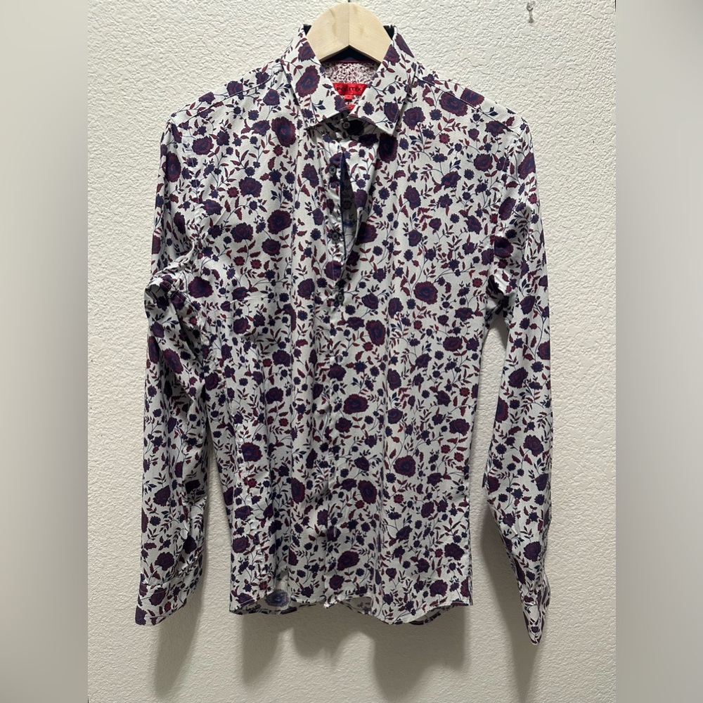 Politix men’s button down shirt M